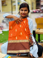 Gadwal Pattu Saree