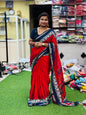 Red special Georgette
