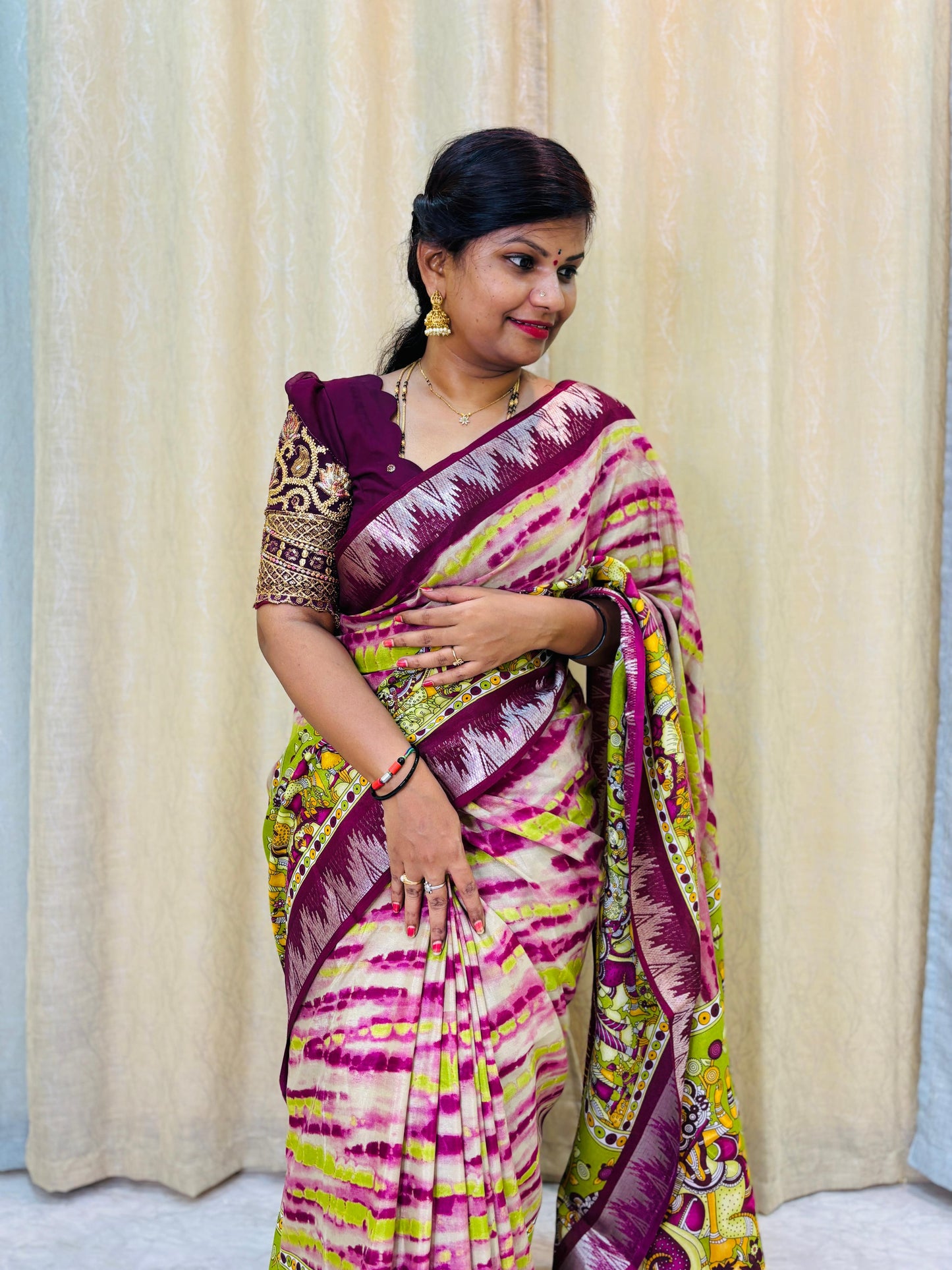 Khadi Lenin  Sibbori