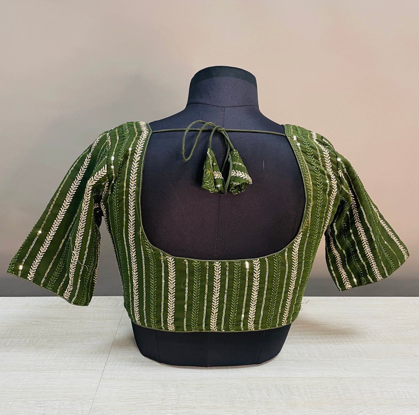 Designer blouse