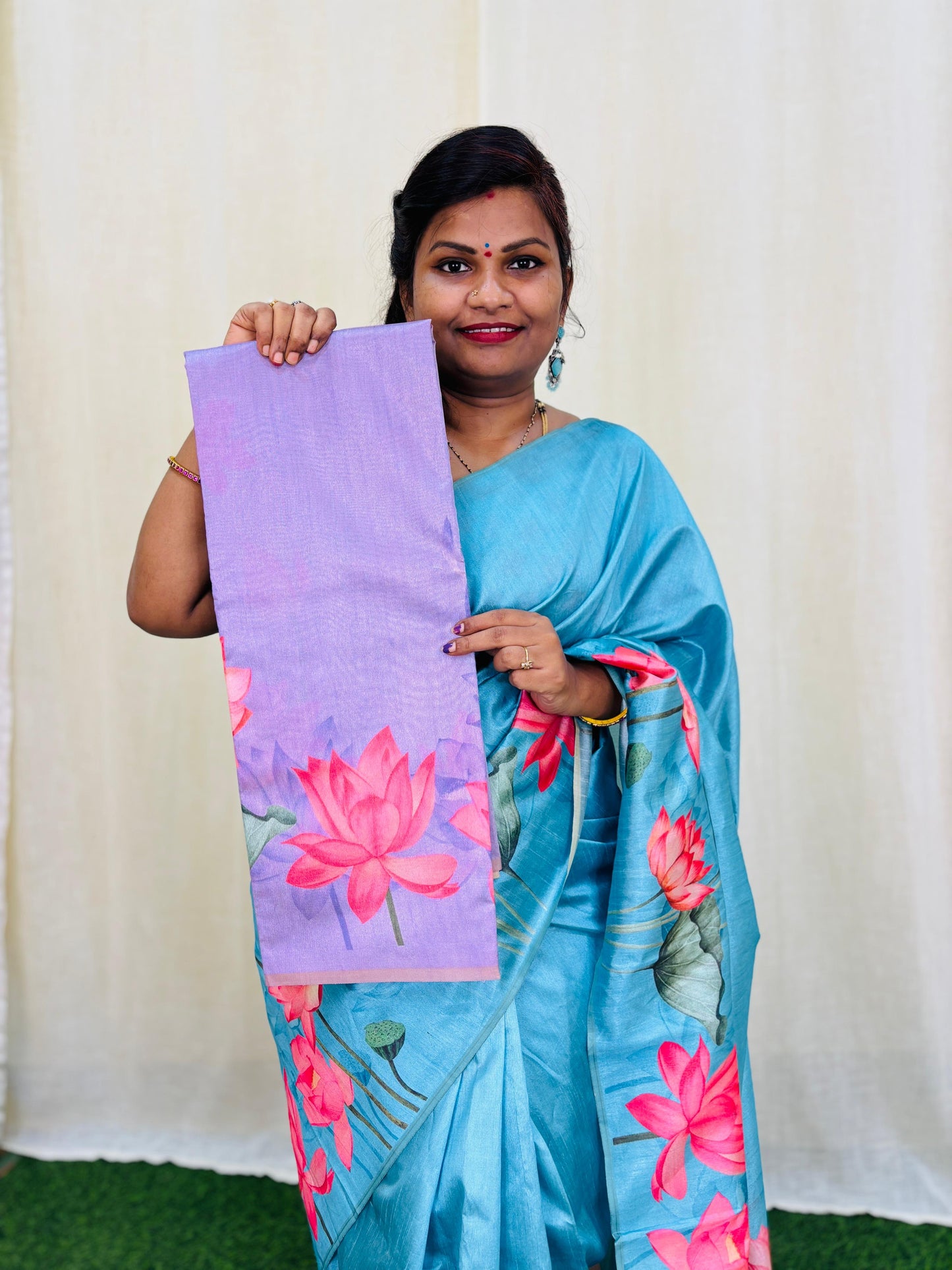 Tusser Silk