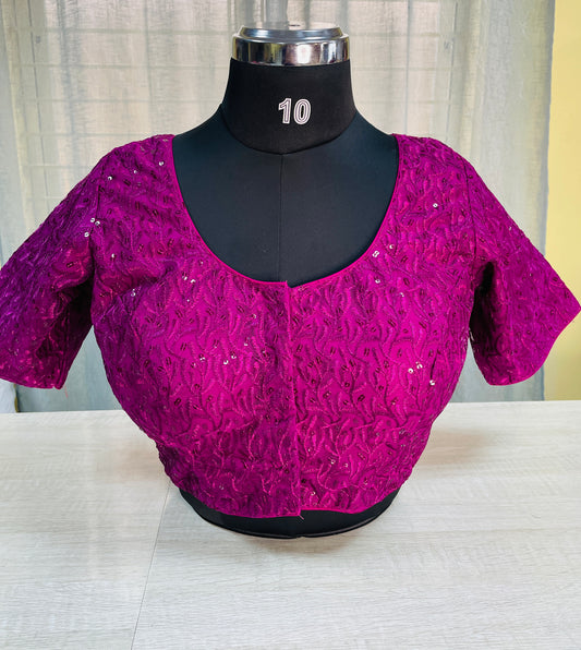 Designer blouse