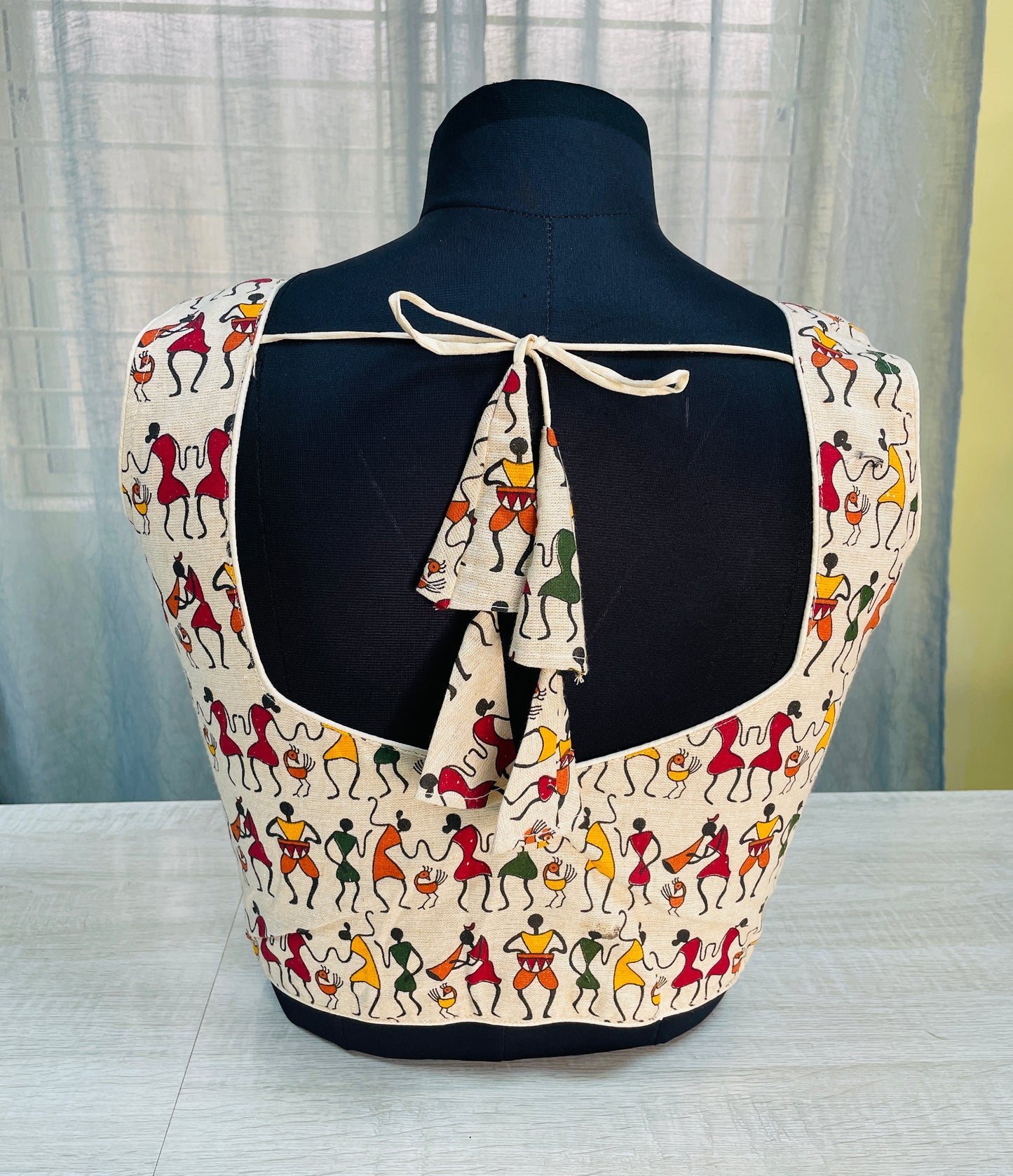 Designer blouse
