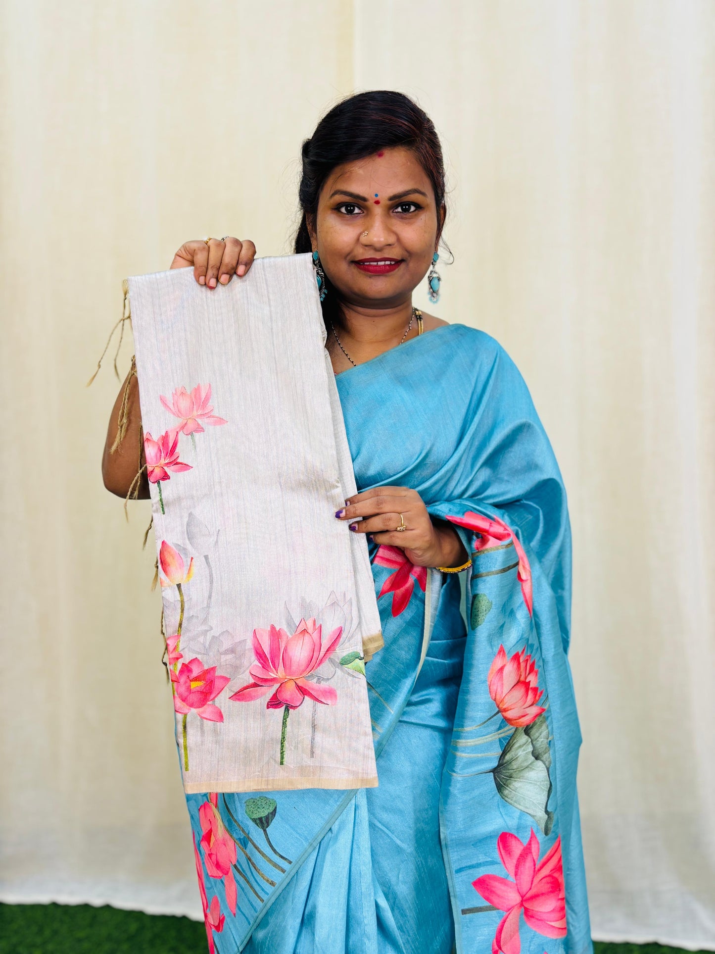 Tusser Silk