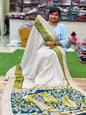 Mangalgiri Kalamkari