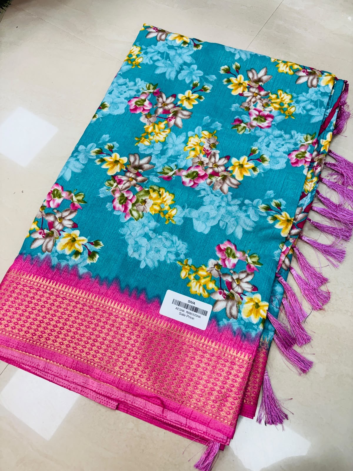Ashadam Sale 2026 Sarees