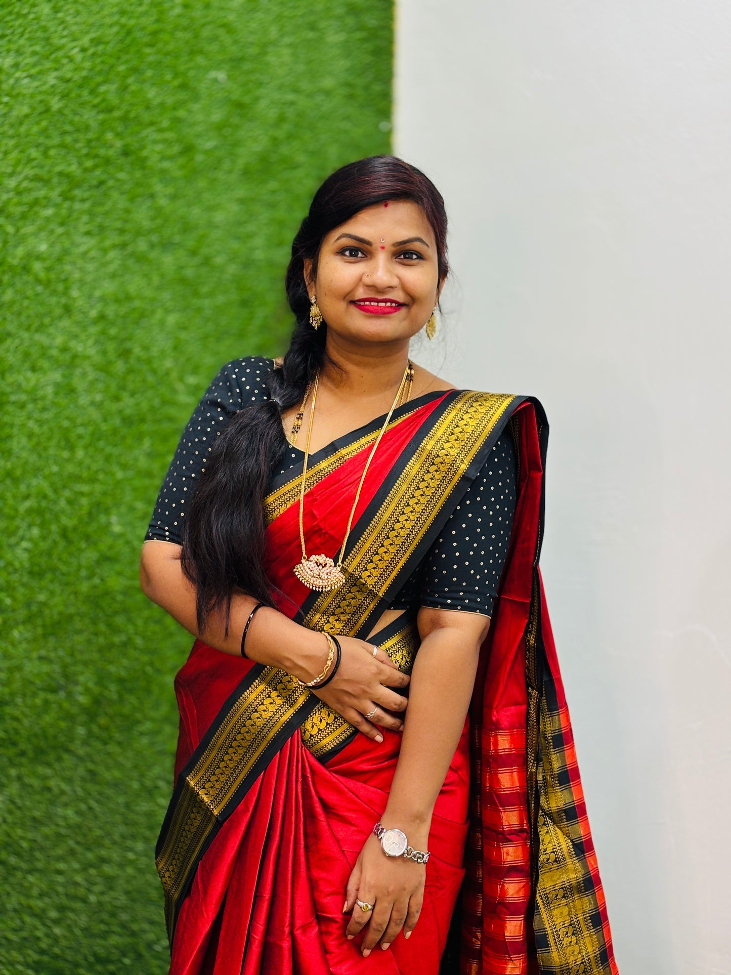 Gadwal Cotton Sarees