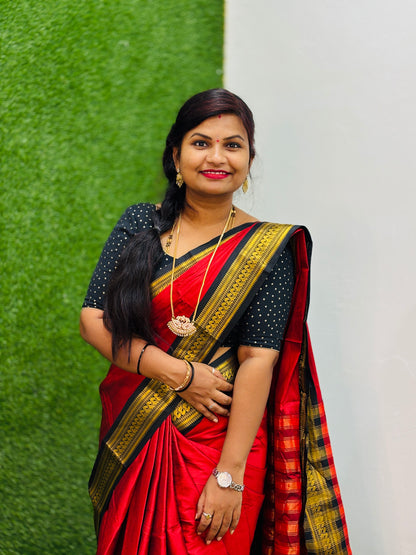 Gadwal Cotton Sarees