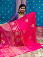 Azrak Multi Chiffon Sarees