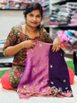 Trending space silk