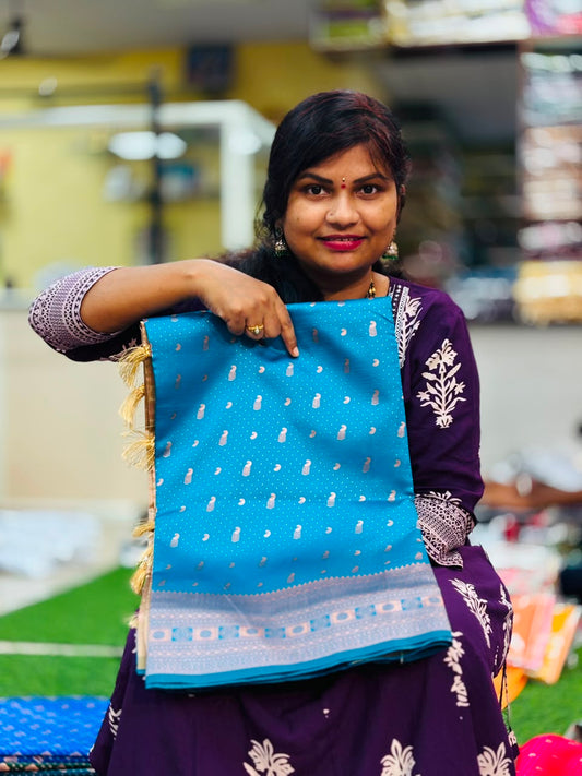 Budget Pattu Sarees