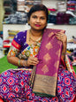 Semi Kanchi Pattu Sarees