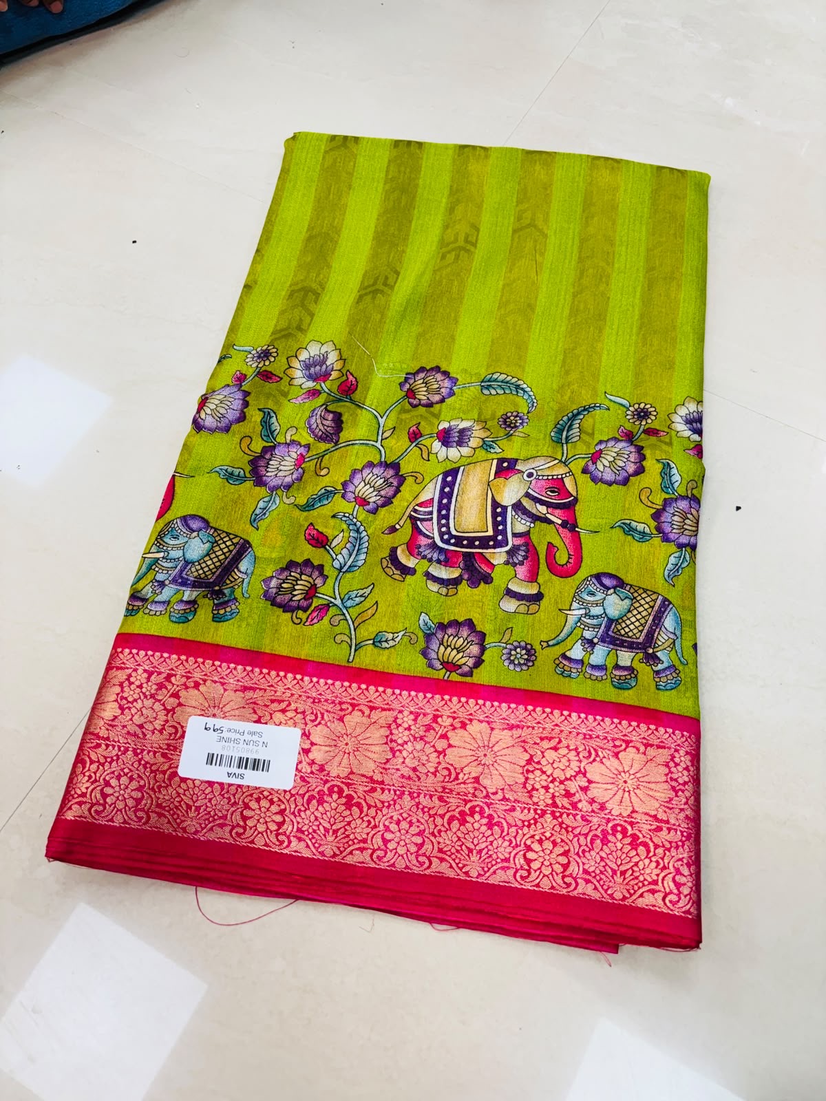 Ashadam Sale 2026 Sarees