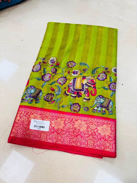 Ashadam Sale 2026 Sarees