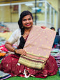 Semi Gadwals Sarees