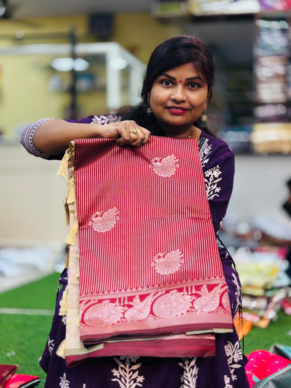 Budget Pattu Sarees