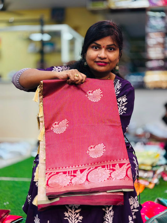 Budget Pattu Sarees