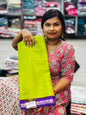 Elephant crepe Azrak sarees