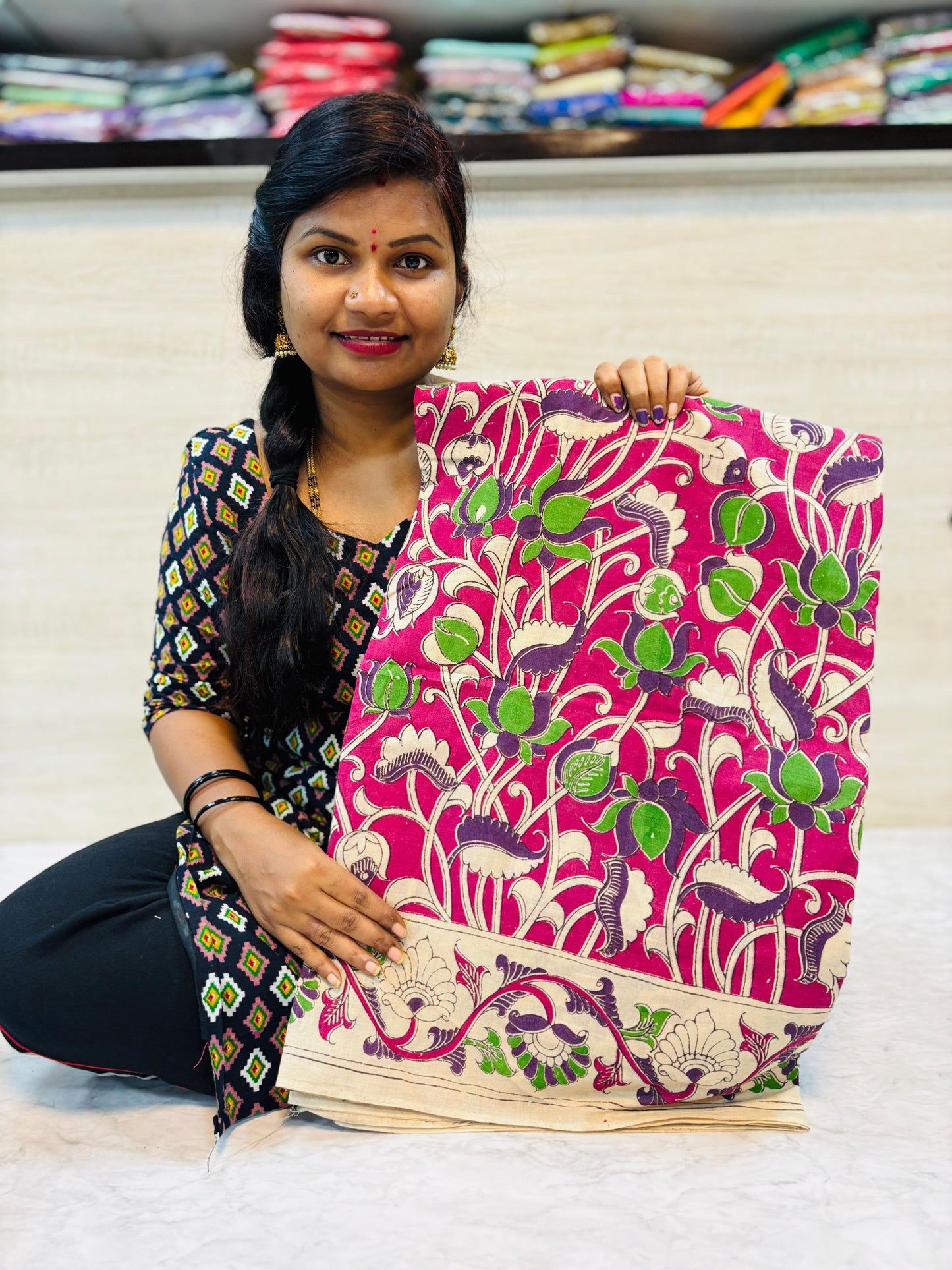 KALAMKARI COTTONS MELA