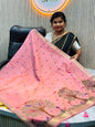 Handloom Jamdani