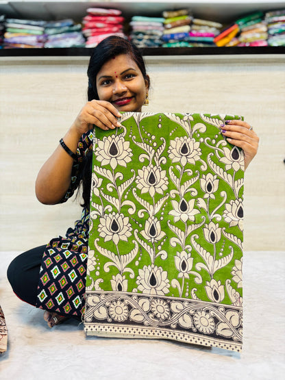 Kalamkari Cotton