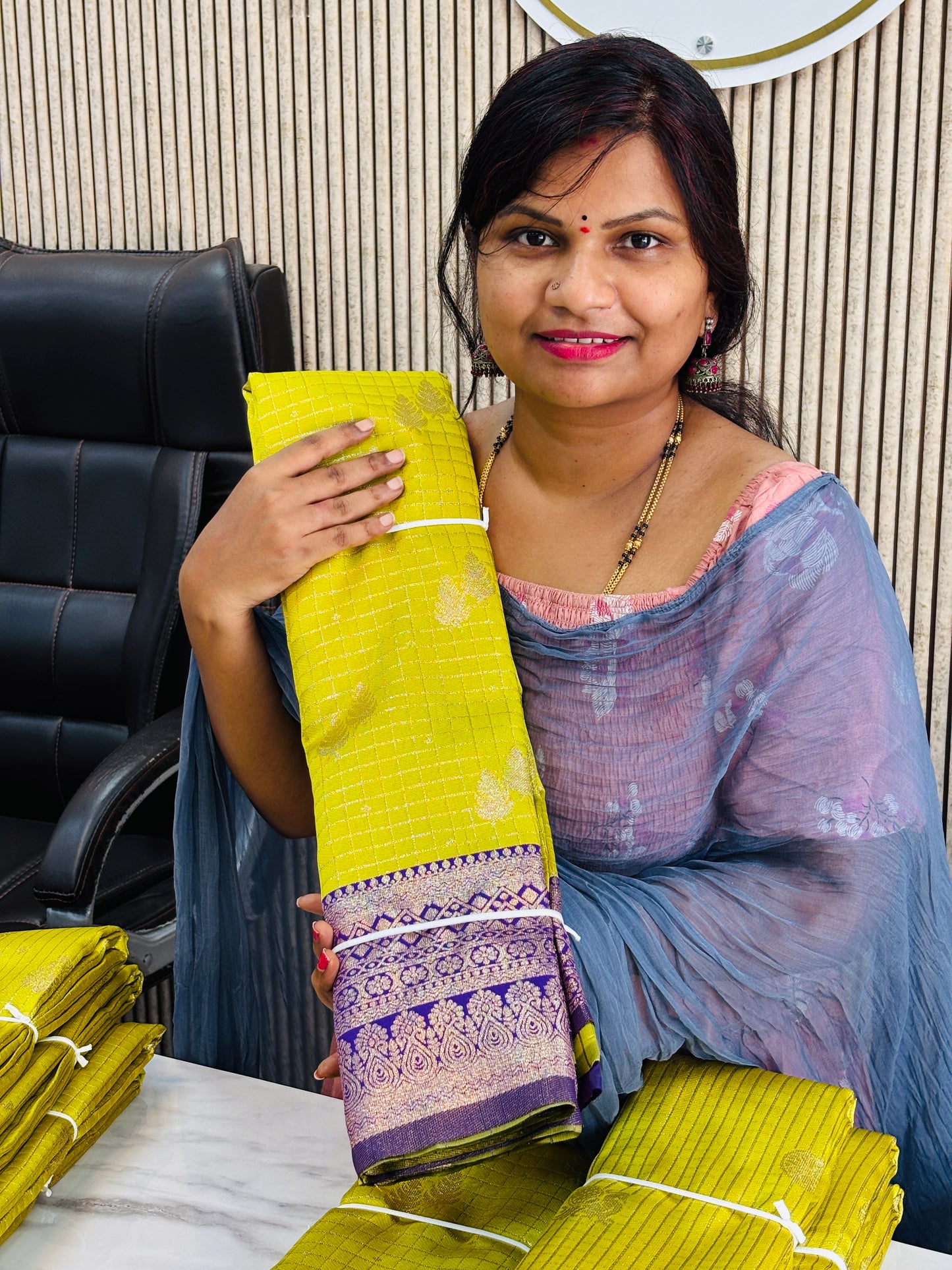 Vintage Kanchi Gadwal Sarees