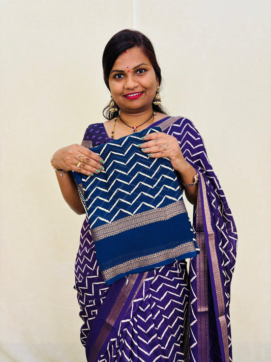 Georgette Saree