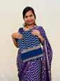 Georgette Saree