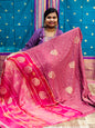 Azrak Multi Chiffon Sarees