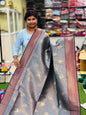 Semi Kanchi Pattu Sarees