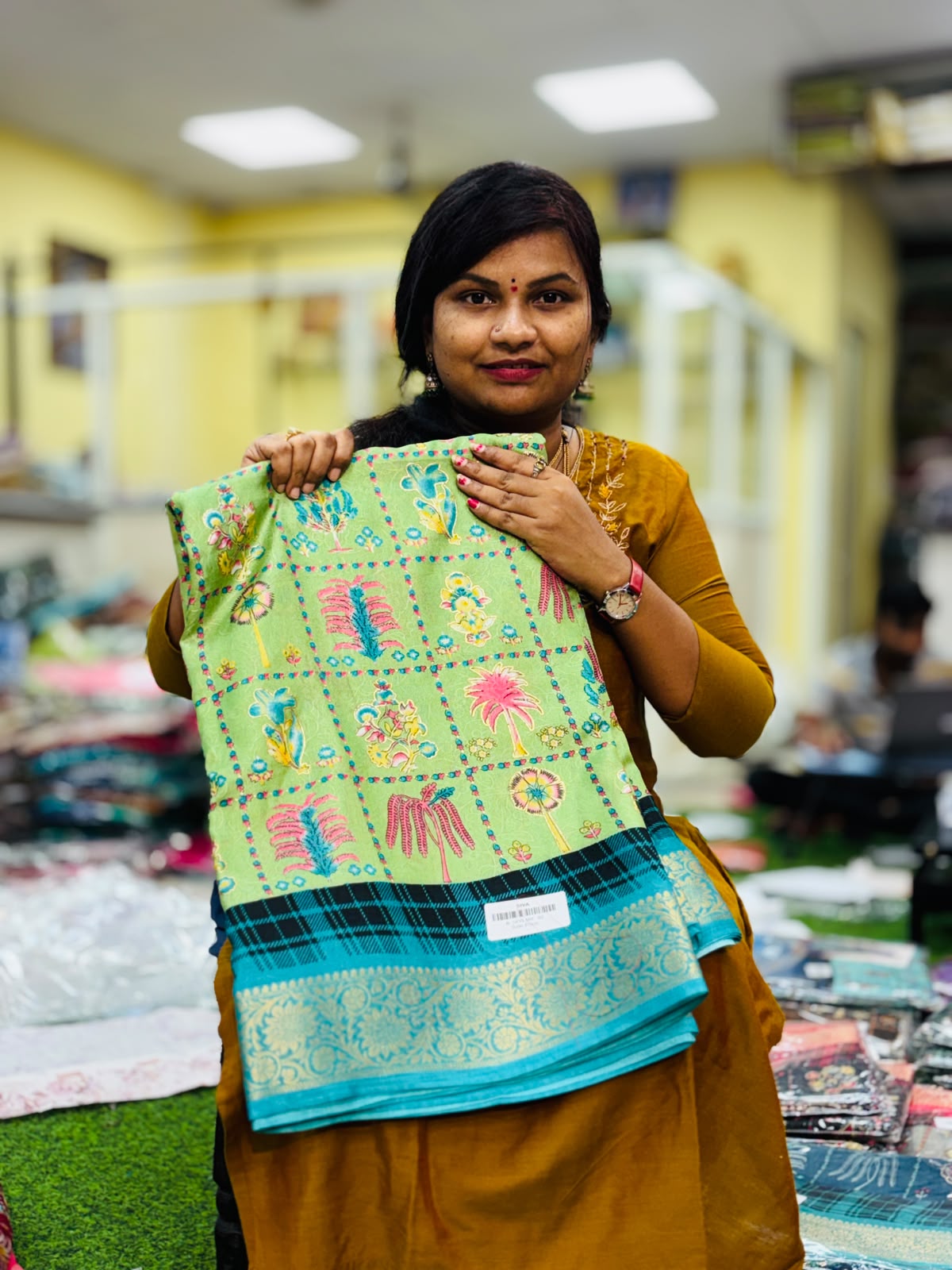 Mashmellow georgette sarees