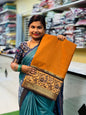 Kalamkari Venkatagiri Silk