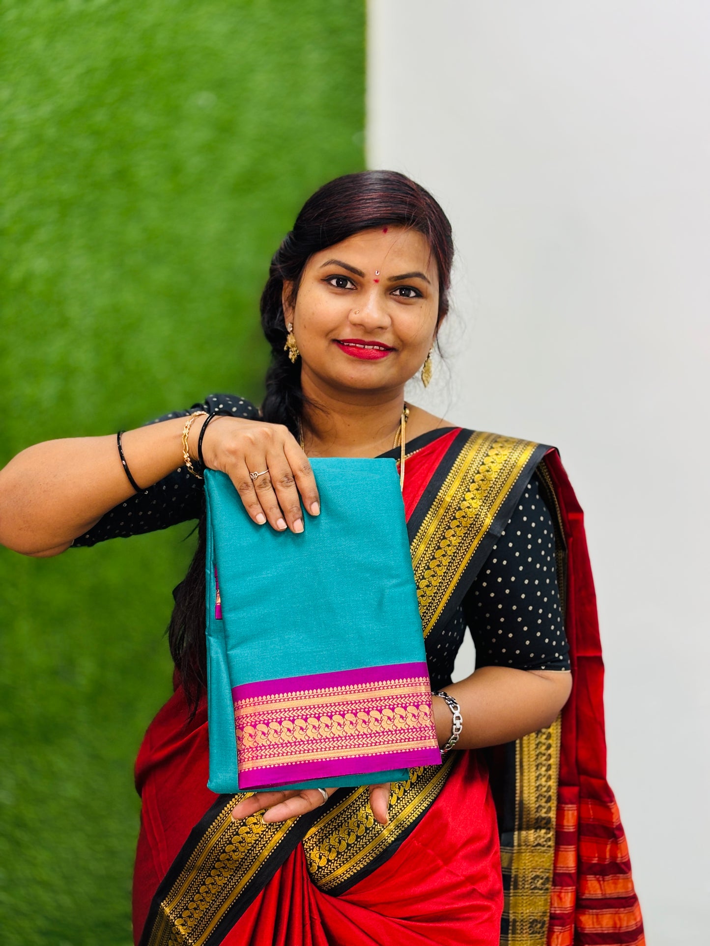 Gadwal Cotton Sarees