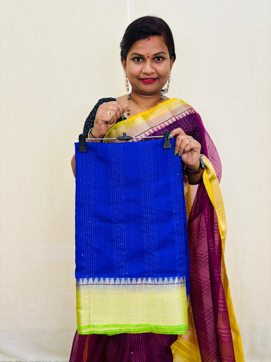 Organza sarees