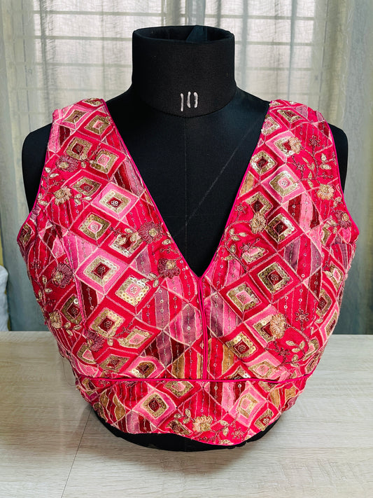 Designer blouse