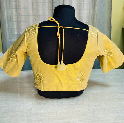 Designer blouse