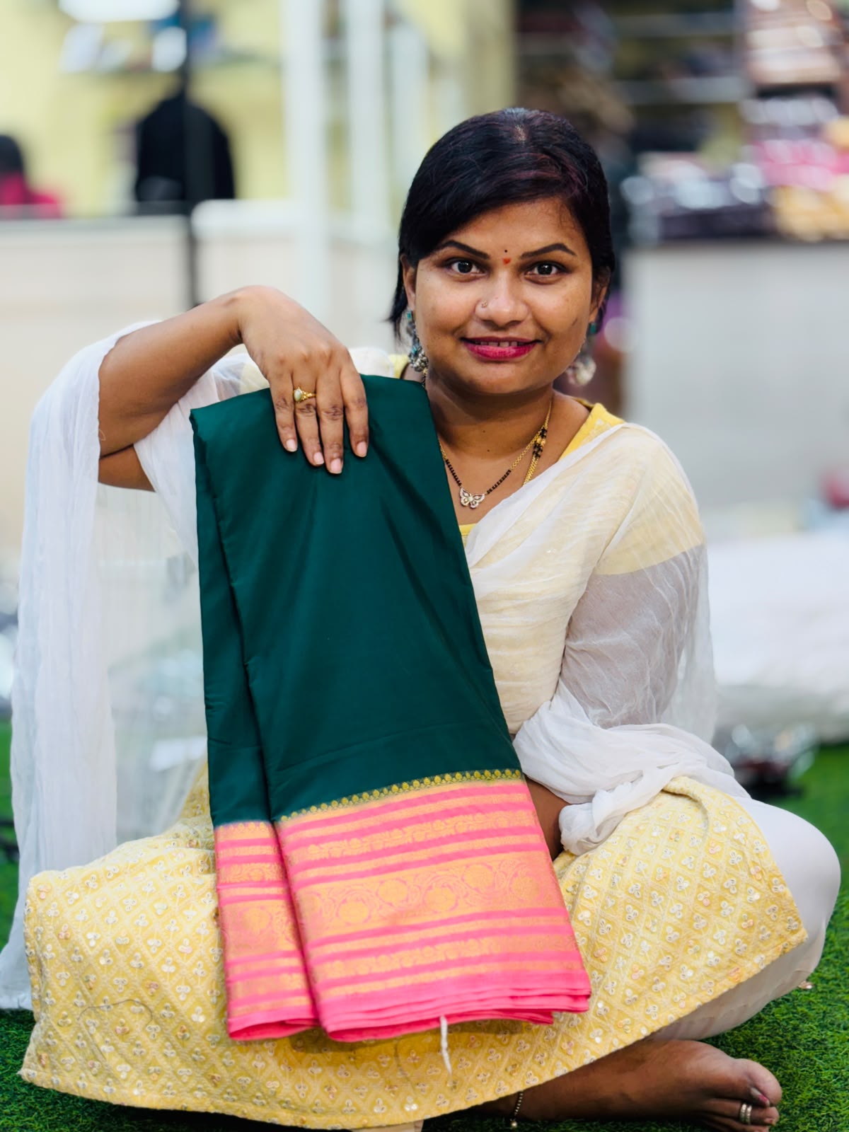 Mysorecrepe Sarees