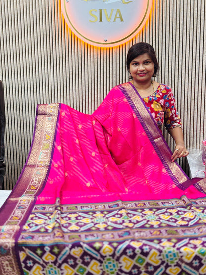 Kanchi silk