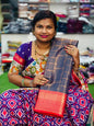 Semi Kanchi Pattu Sarees