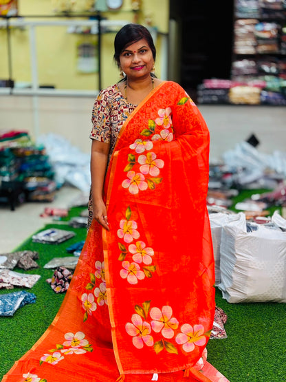 Lenin Mangalagiri Sarees
