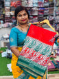 Madhubani Mashmellow Saree