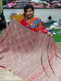 Premium Azrak Model Silk Saree