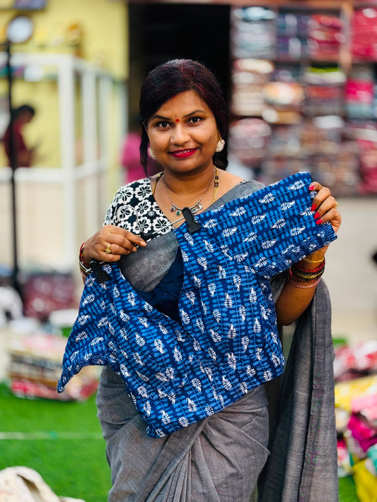 Readymade cotton Kalamkari blouses