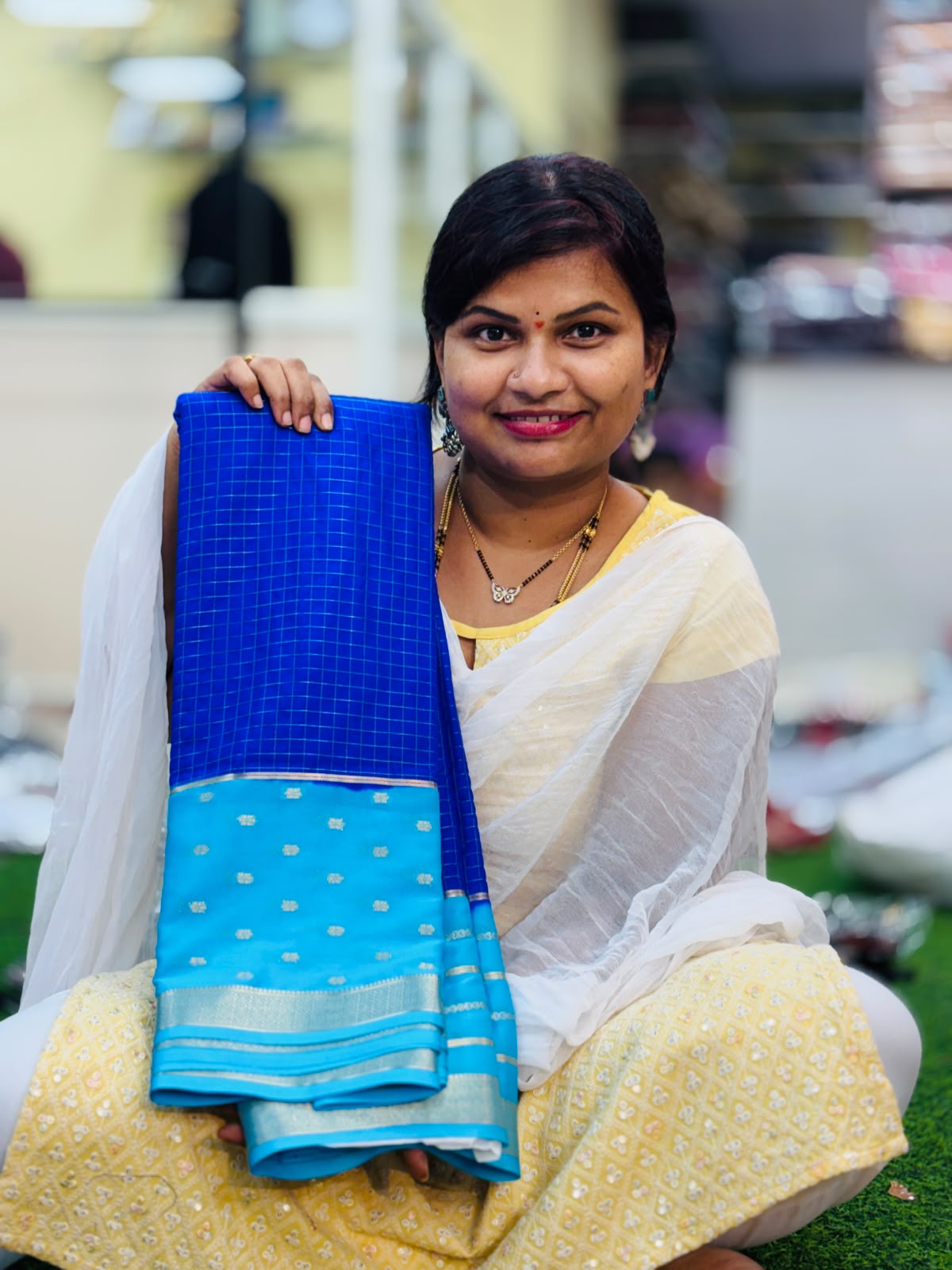 Mysorecrepe Sarees
