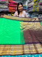 Semi Gadwal Big border