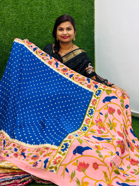 Bandini kalamkari