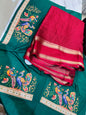 Thanjore Kanchi silk