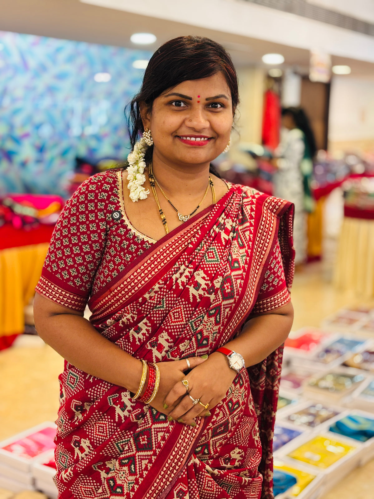 Maheswari Pochampally