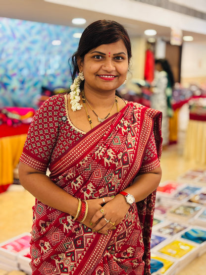 Maheswari Pochampally