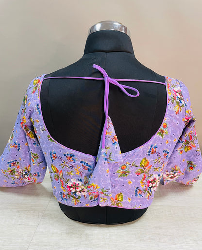 Designer blouse